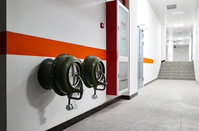 惠民利民、平戰兼容！黃浦這處人防工程煥新升級